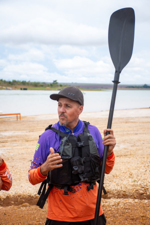 Carlos Aventura, criador da Travessia REMA